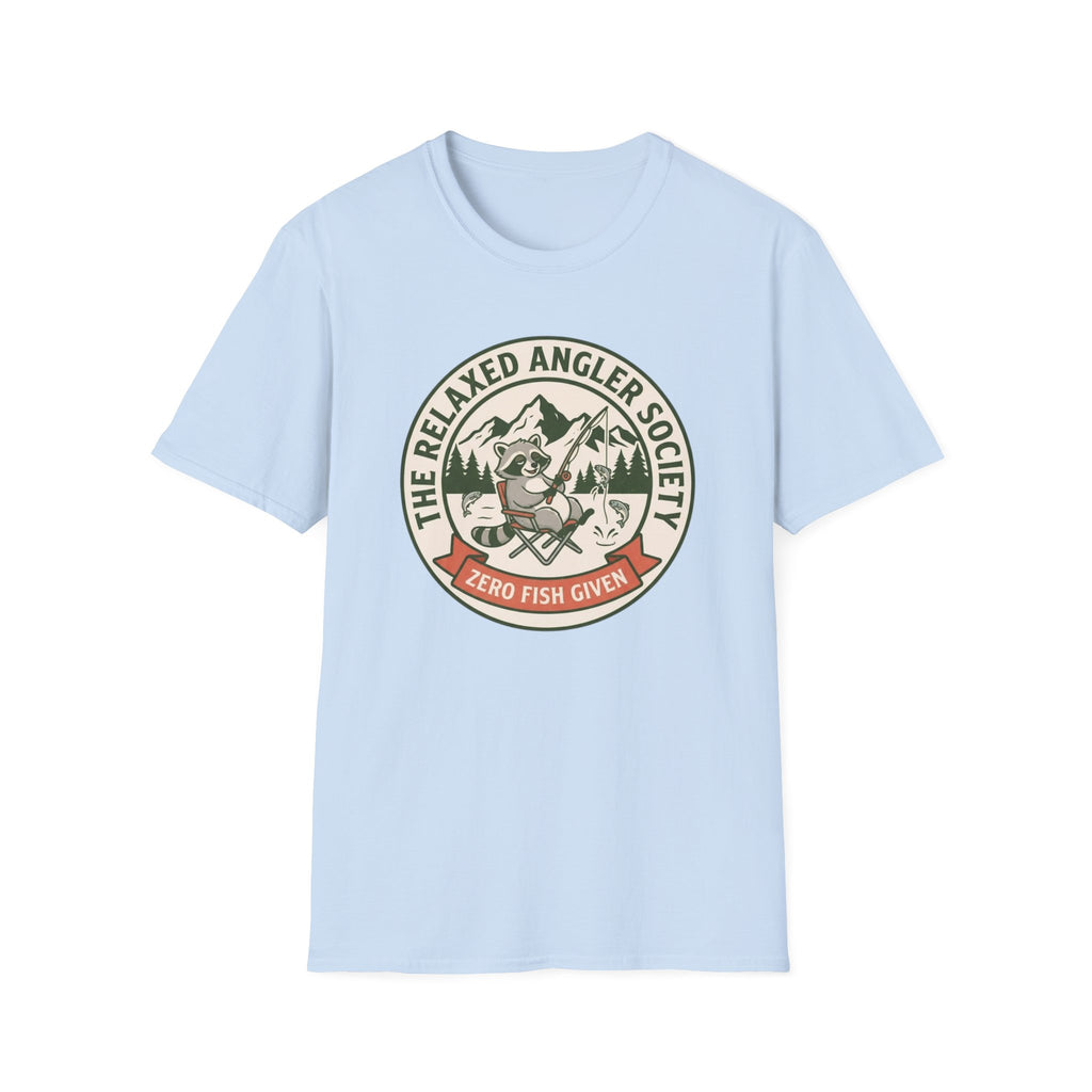 The Relaxed Angler Society