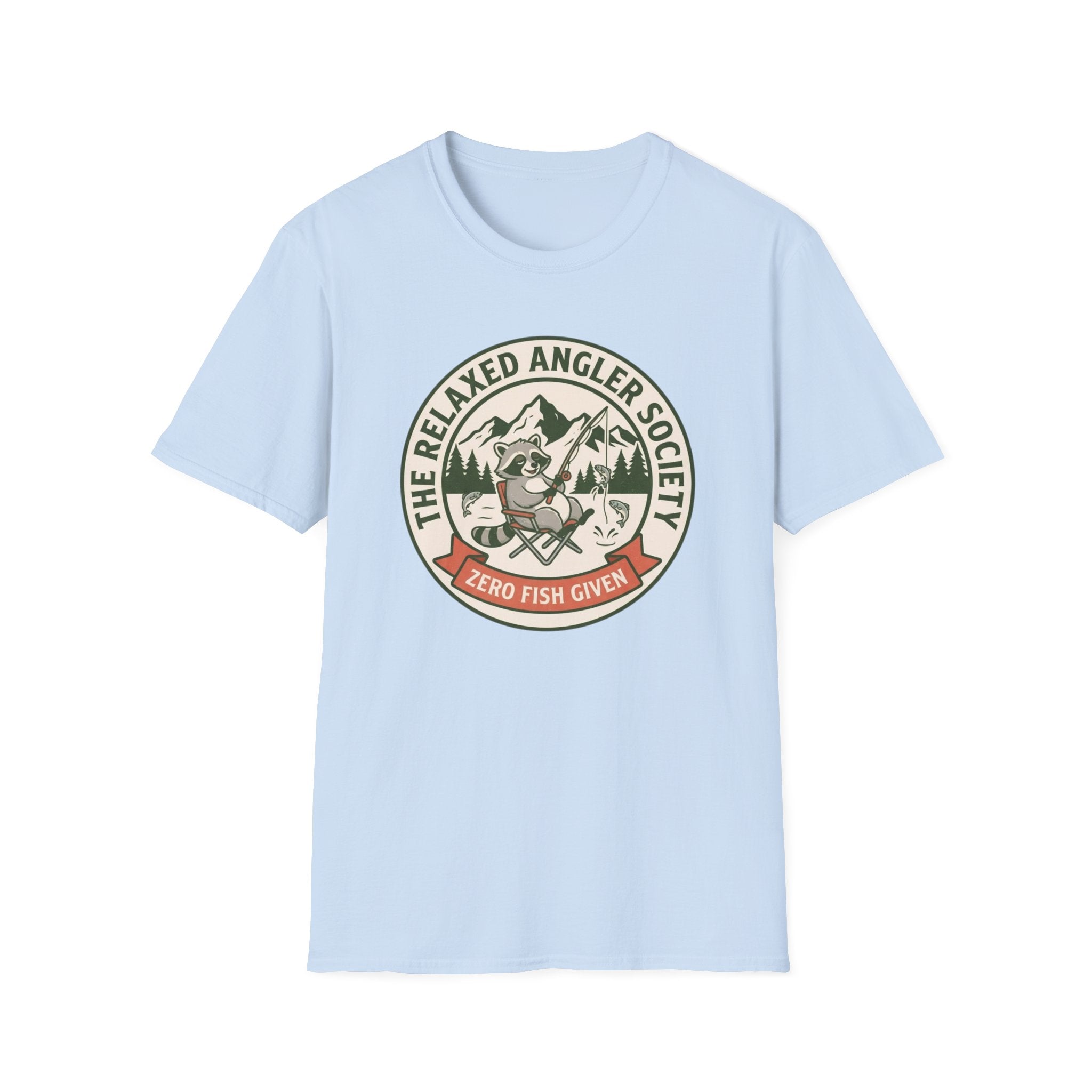 The Relaxed Angler Society