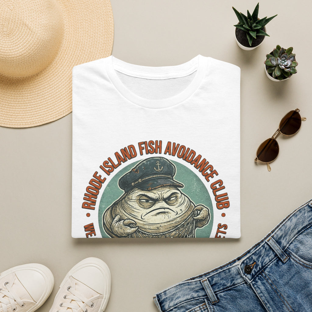 Rhode Island Fish Avoidance Club