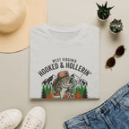 West Virginia - Hooked & Hollerin'
