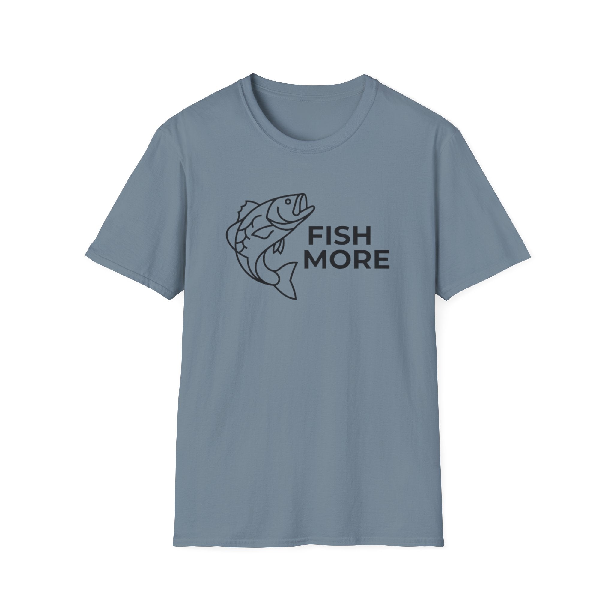 Fish More