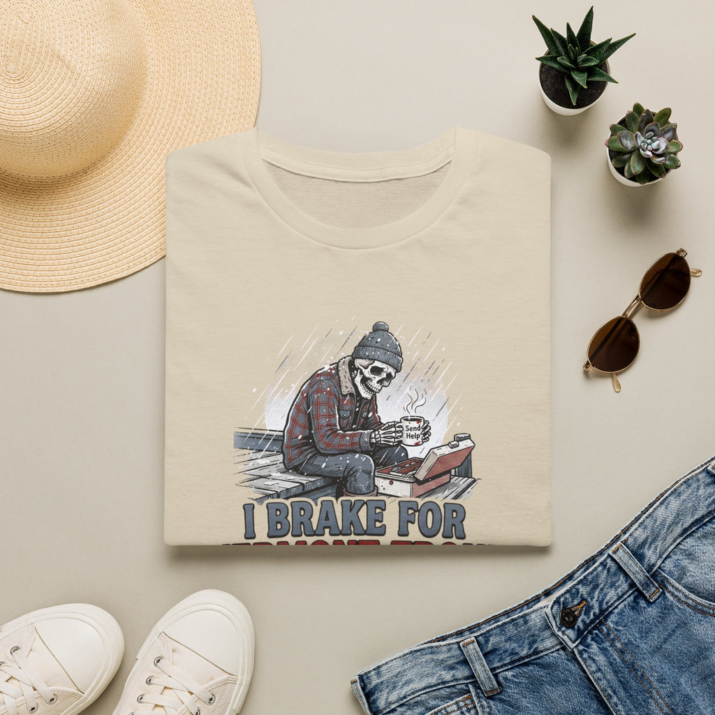 I Brake for Vermont Trout