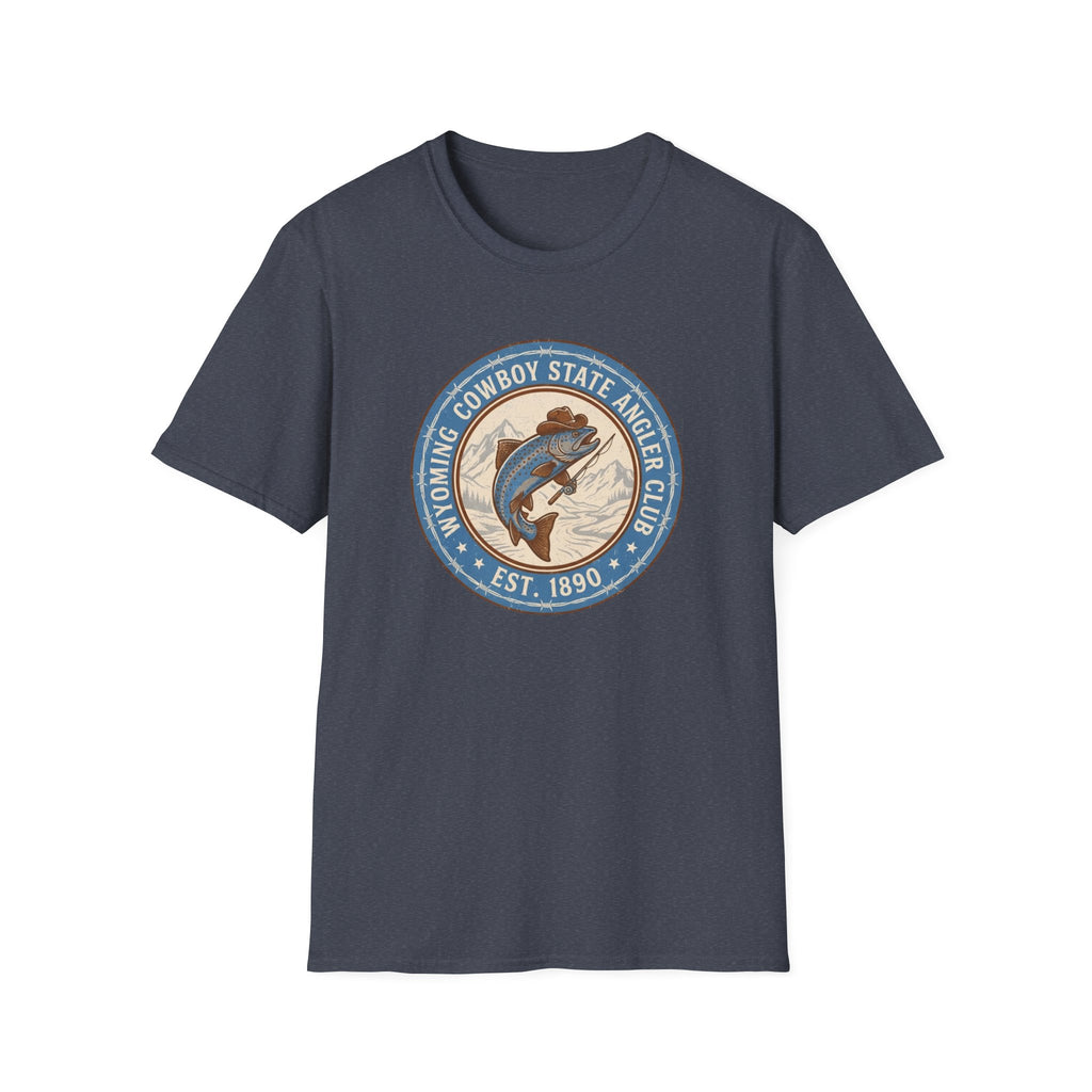 Wyoming Cowboy State Angler Club