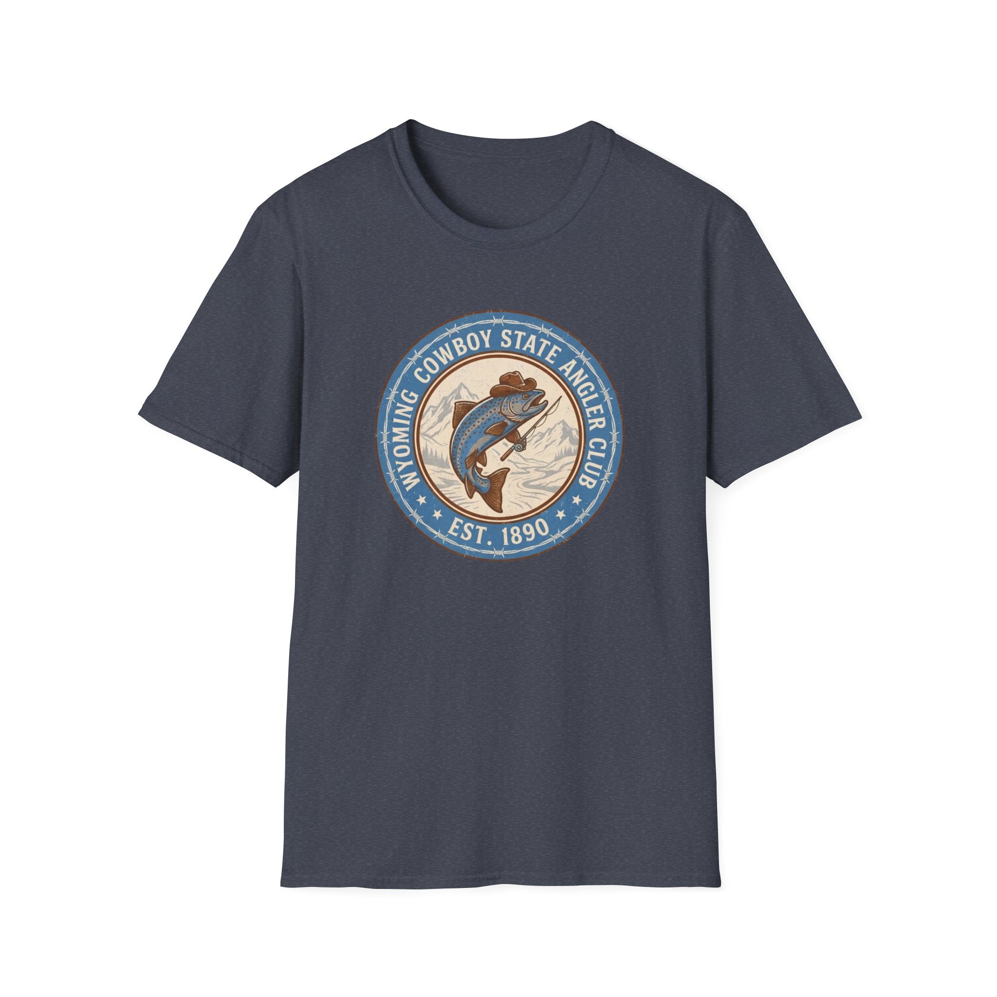 Wyoming Cowboy State Angler Club