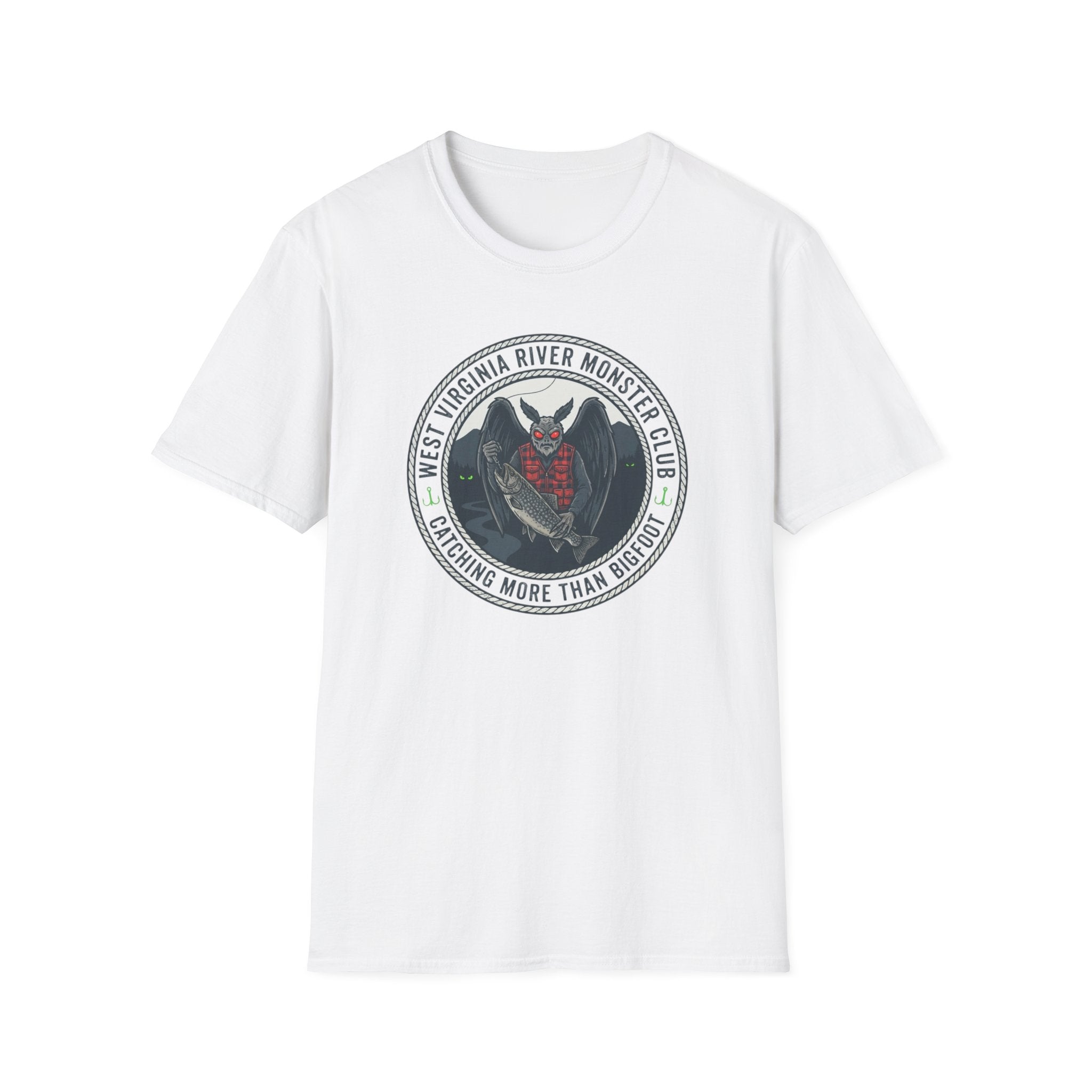West Virginia River Monster Club