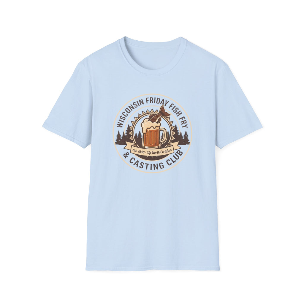 Wisconsin Friday Fish Fry & Casting Club