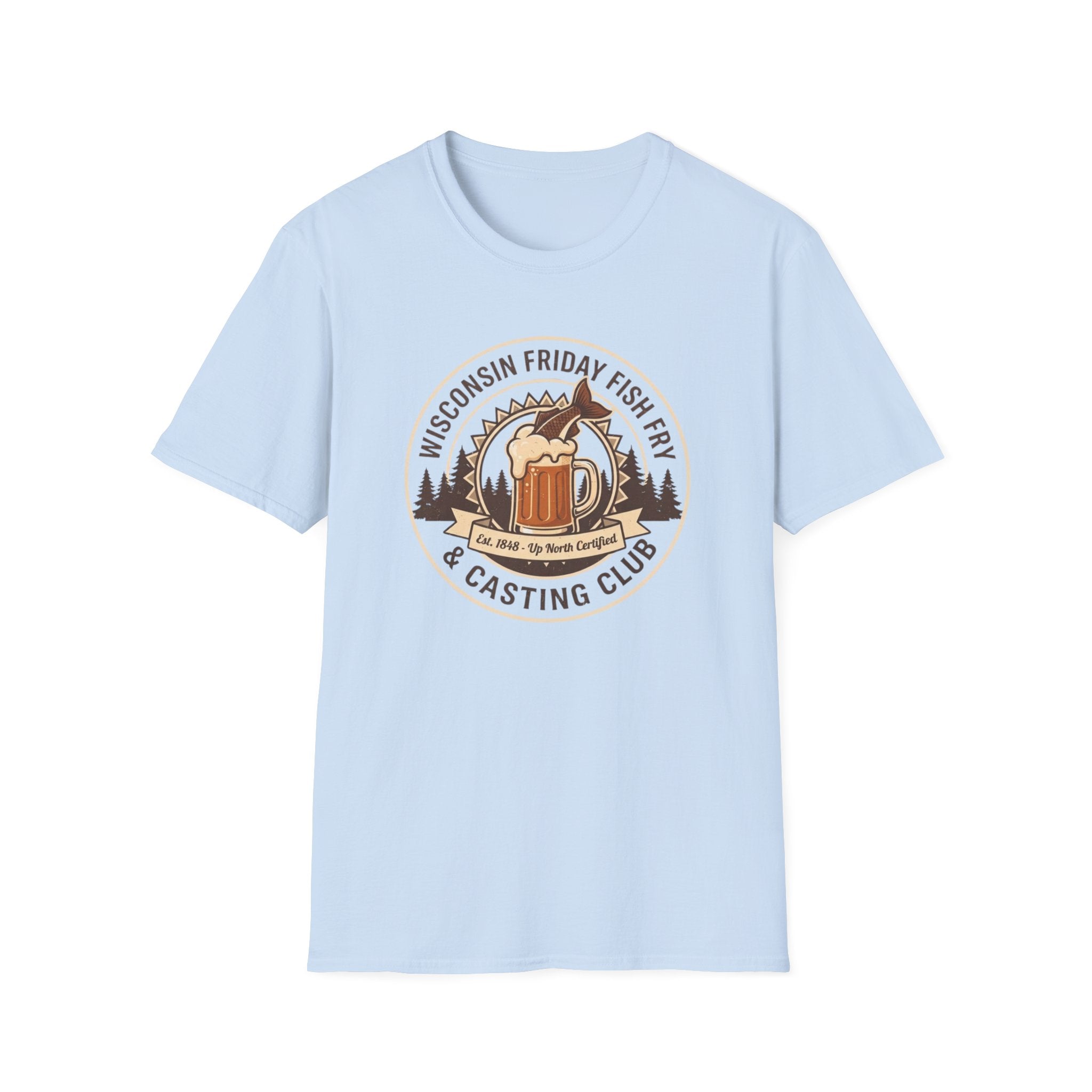 Wisconsin Friday Fish Fry & Casting Club