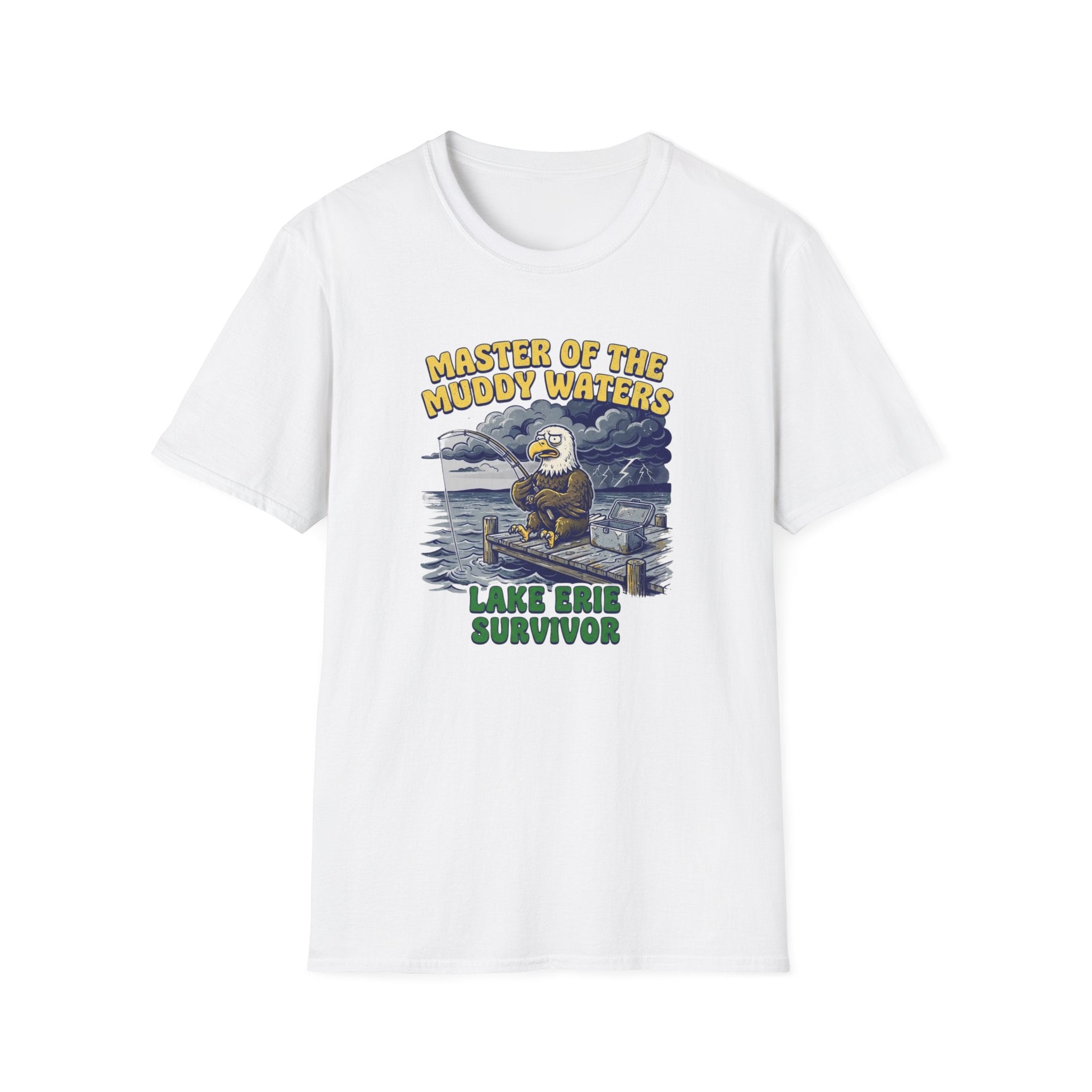 Ohio - Lake Erie Survivor Master of the Muddy Waters