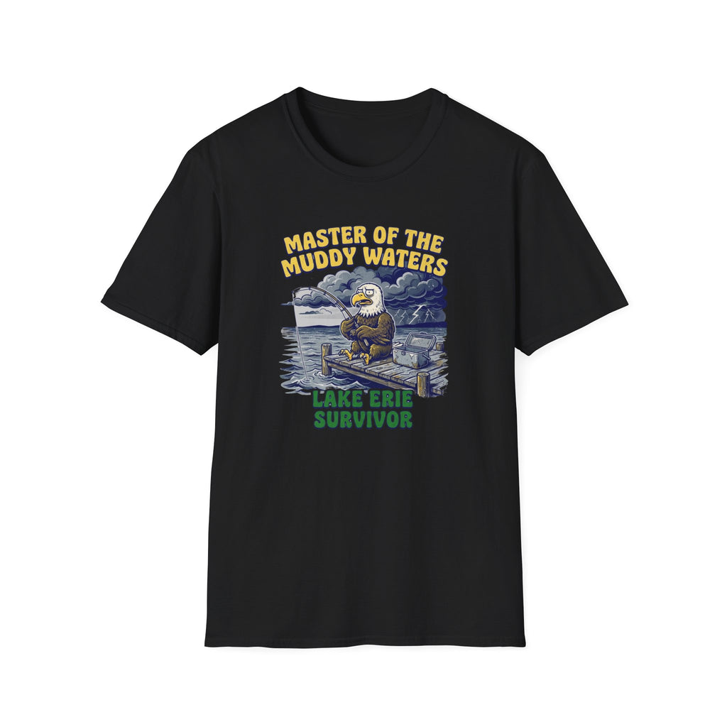 Ohio - Lake Erie Survivor Master of the Muddy Waters