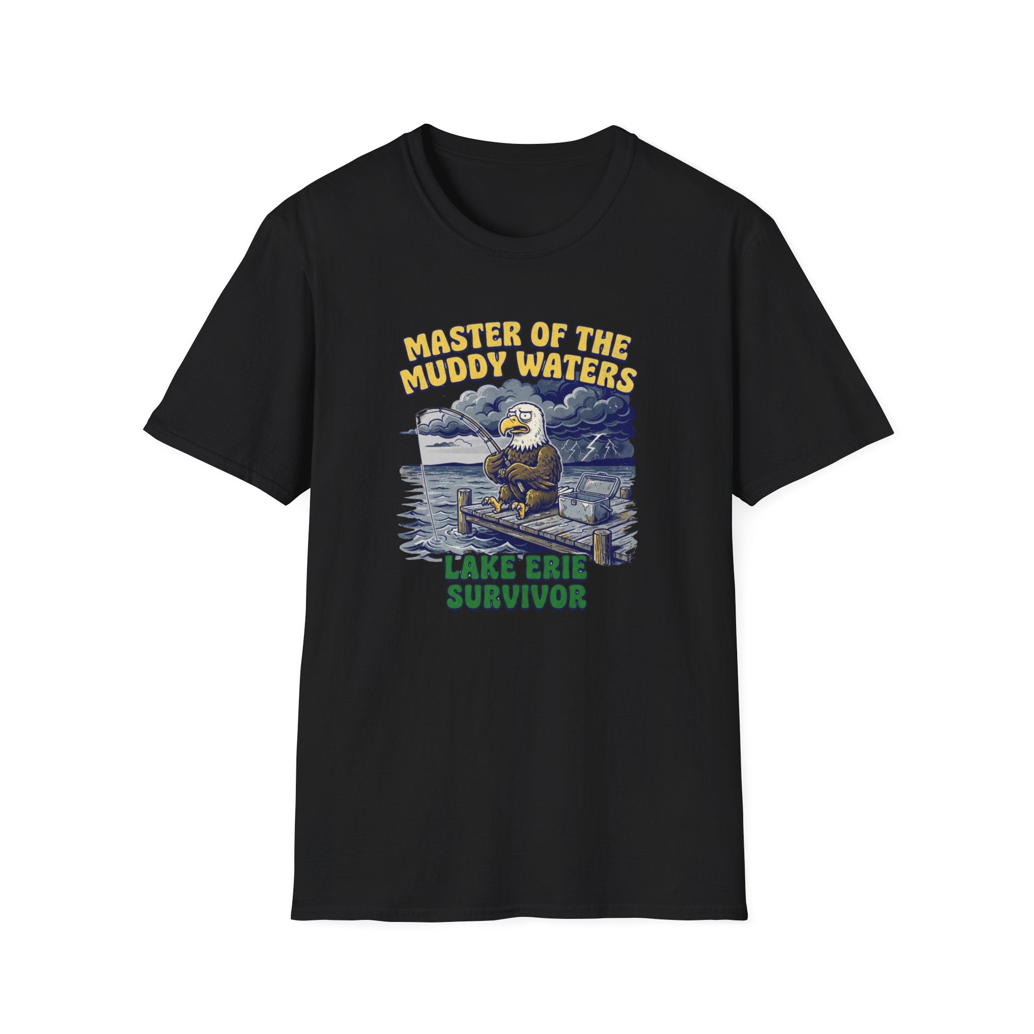 Ohio - Lake Erie Survivor Master of the Muddy Waters