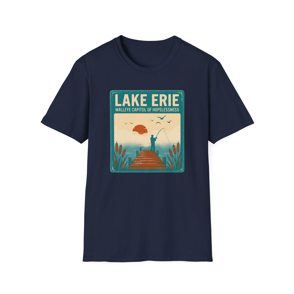 Lake Erie - Walleye Capitol of Hopelessness