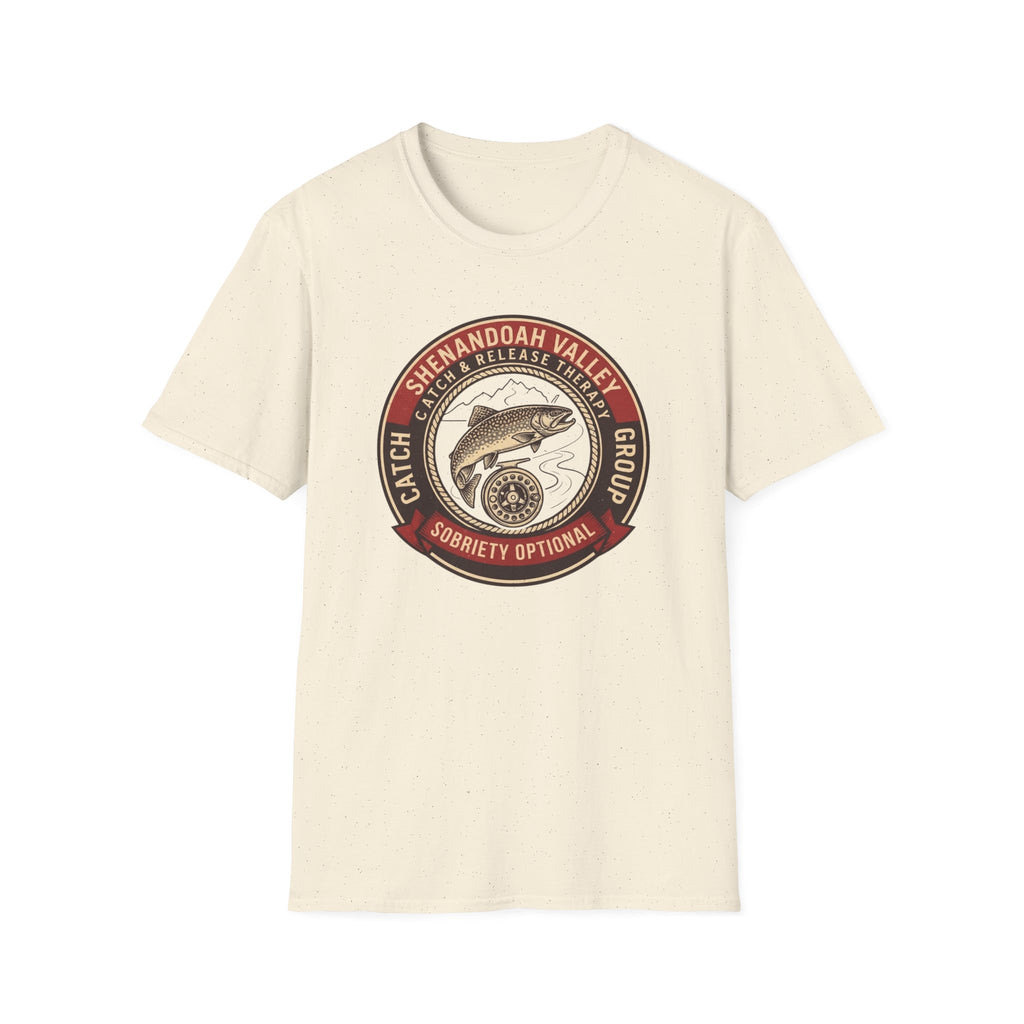 Virginia - Shenandoah Valley Catch & Release Therapy
