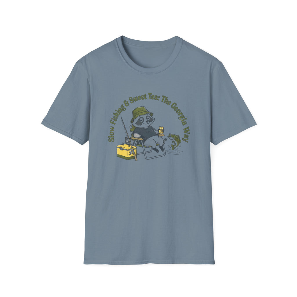 Slow Fishing & Sweet Tea - The Georgia Way