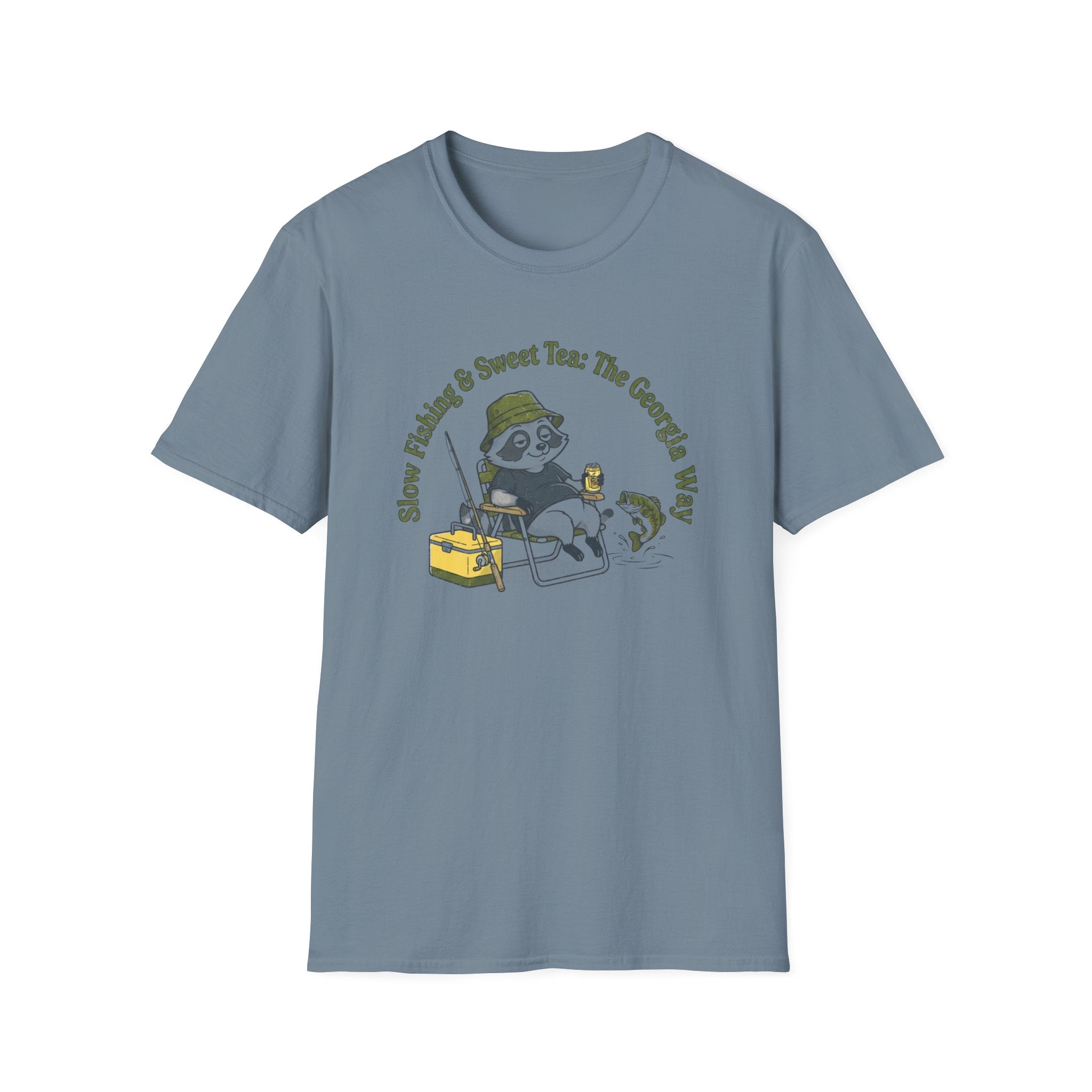 Slow Fishing & Sweet Tea - The Georgia Way