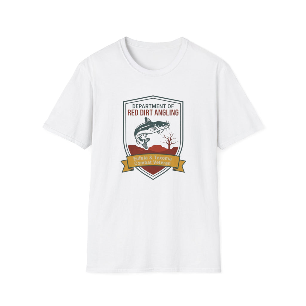 Oklahoma - Department of Red Dirt Angling