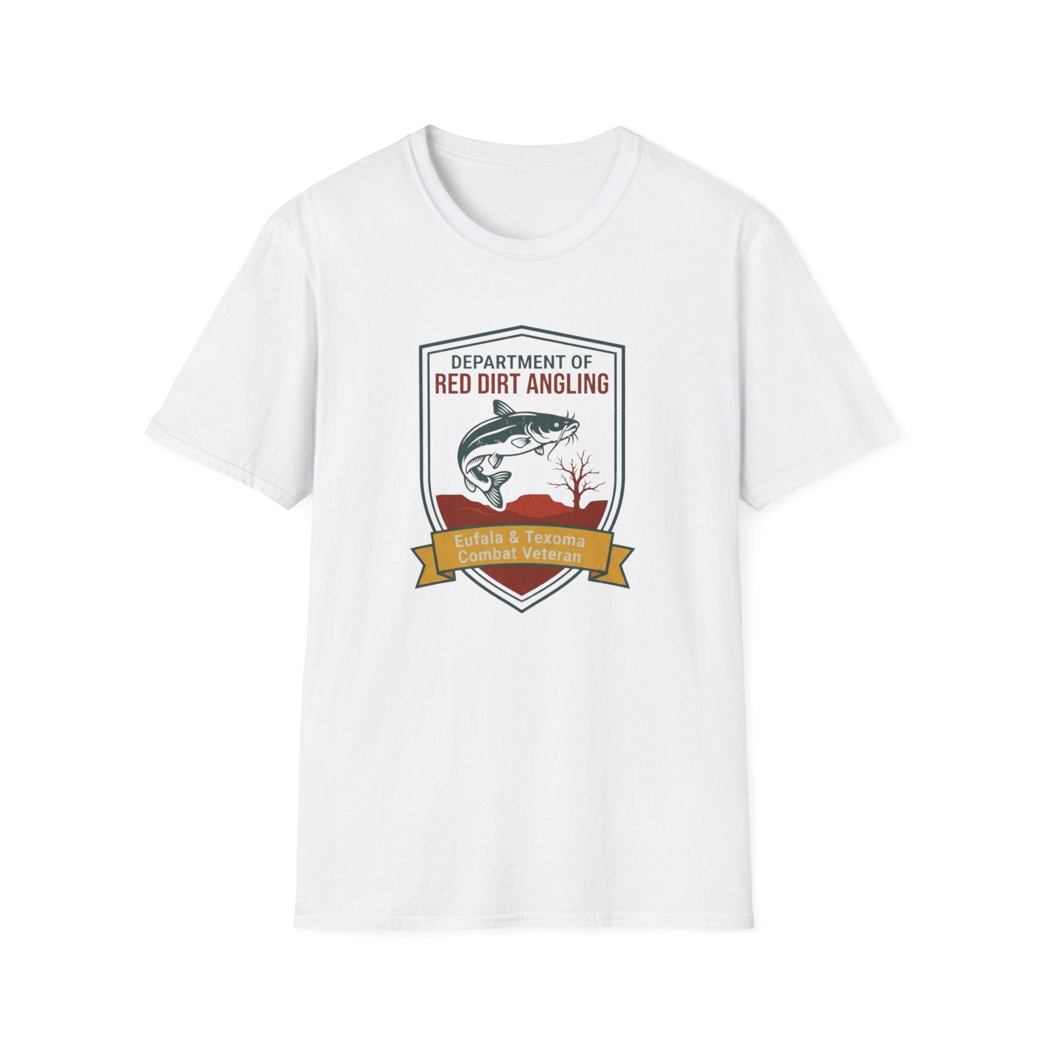 Oklahoma - Department of Red Dirt Angling