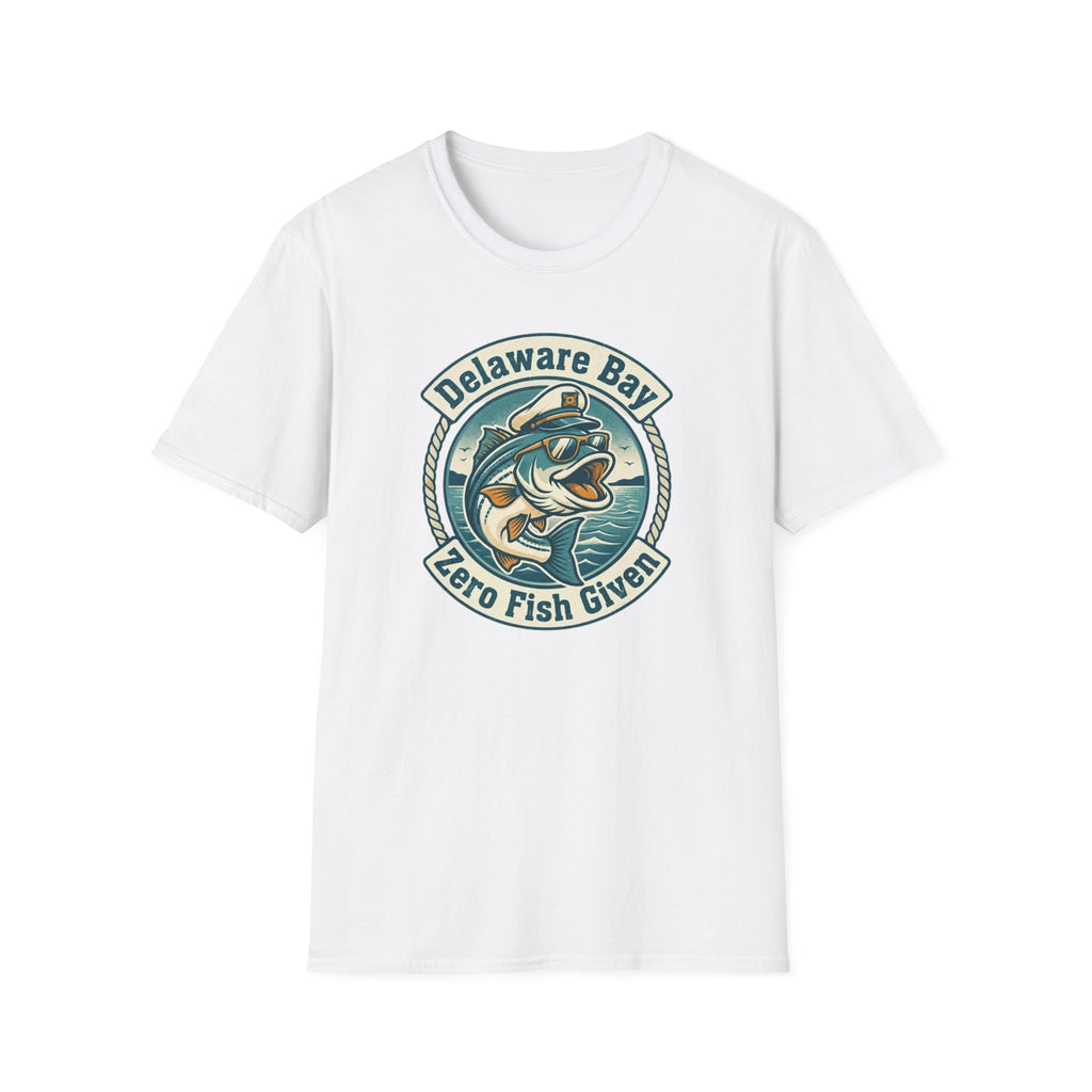 Delaware Bay Zero Fish Given