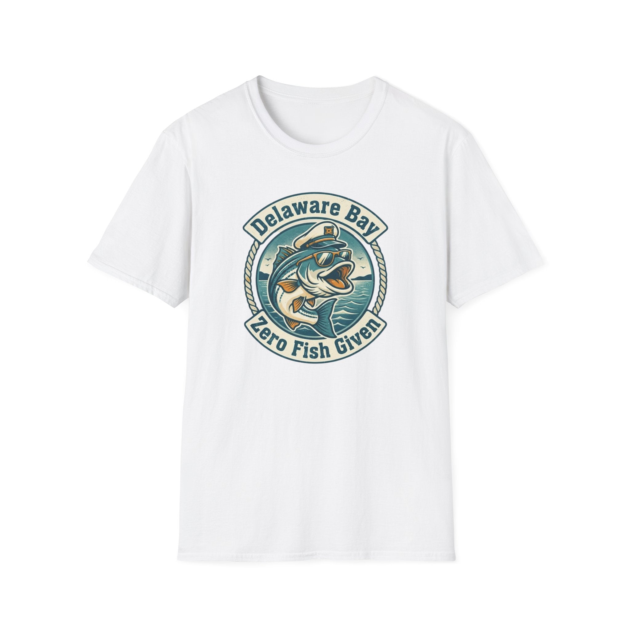 Delaware Bay Zero Fish Given