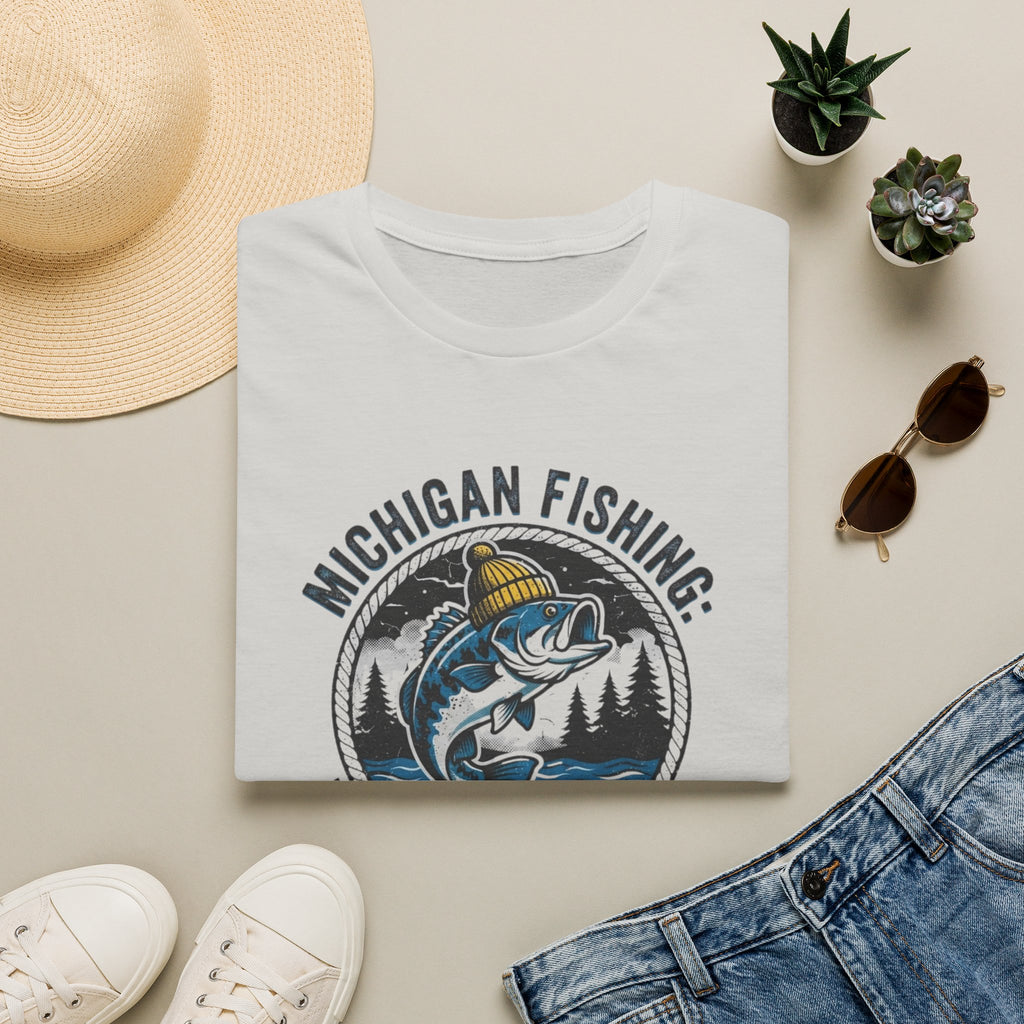 Michigan Fishing: Where Hope Springs Eternal (And Dies Quickly)