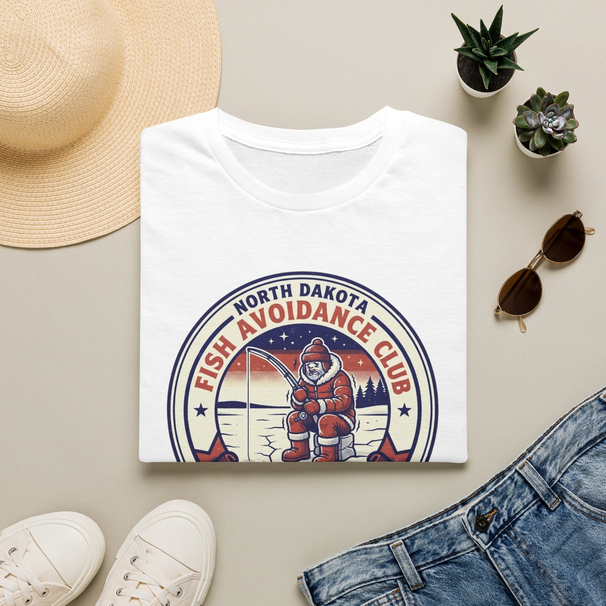 North Dakota Fish Avoidance Club