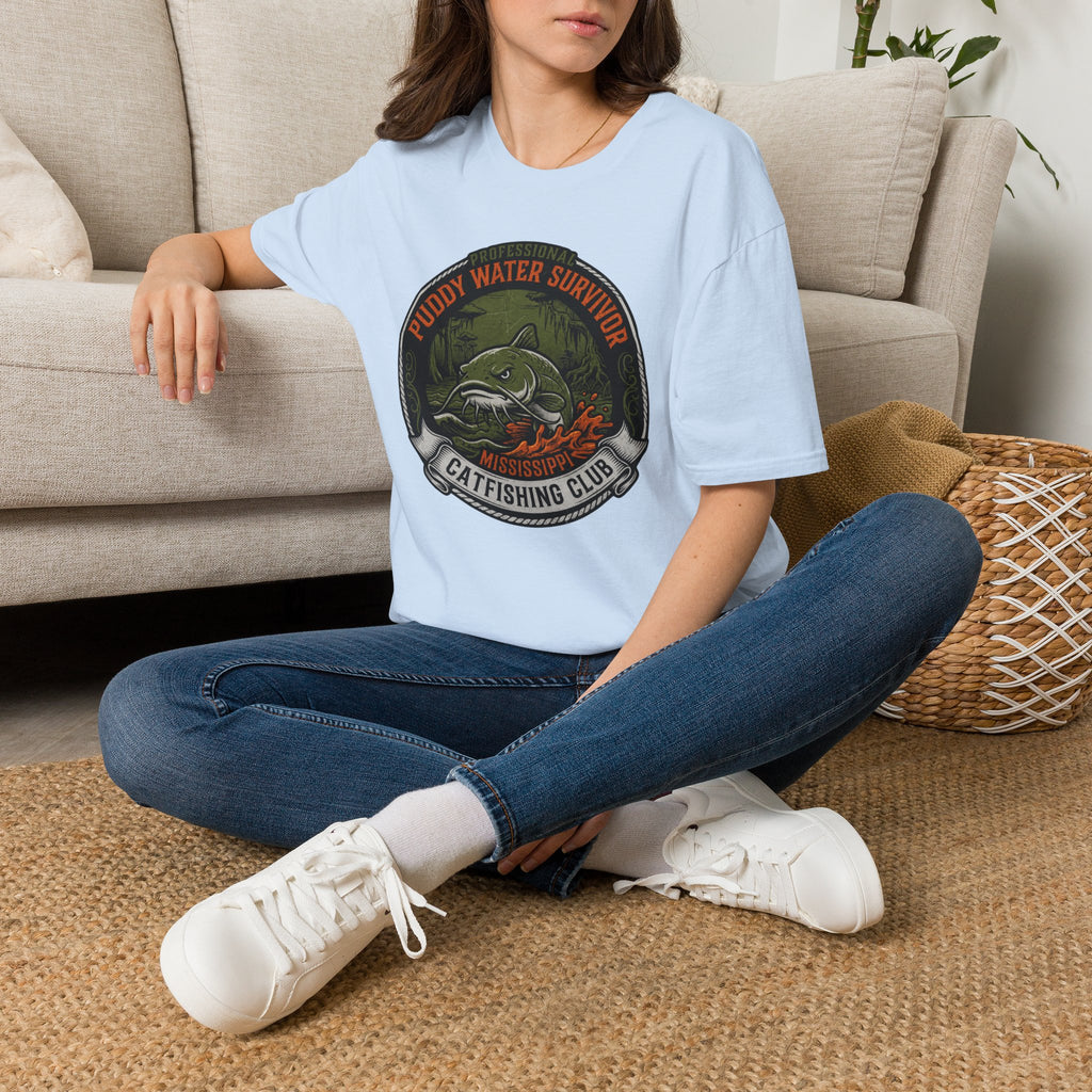Mississippi Catfishing Club