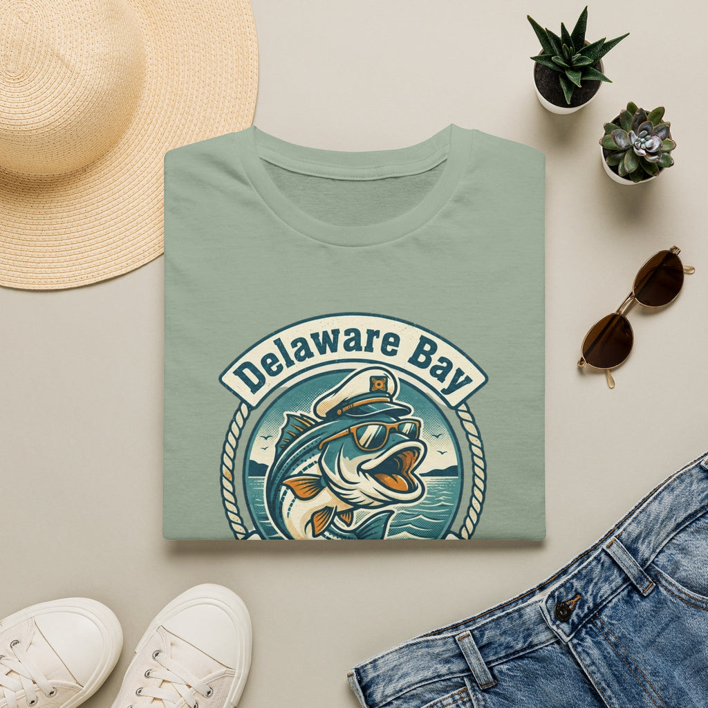 Delaware Bay Zero Fish Given