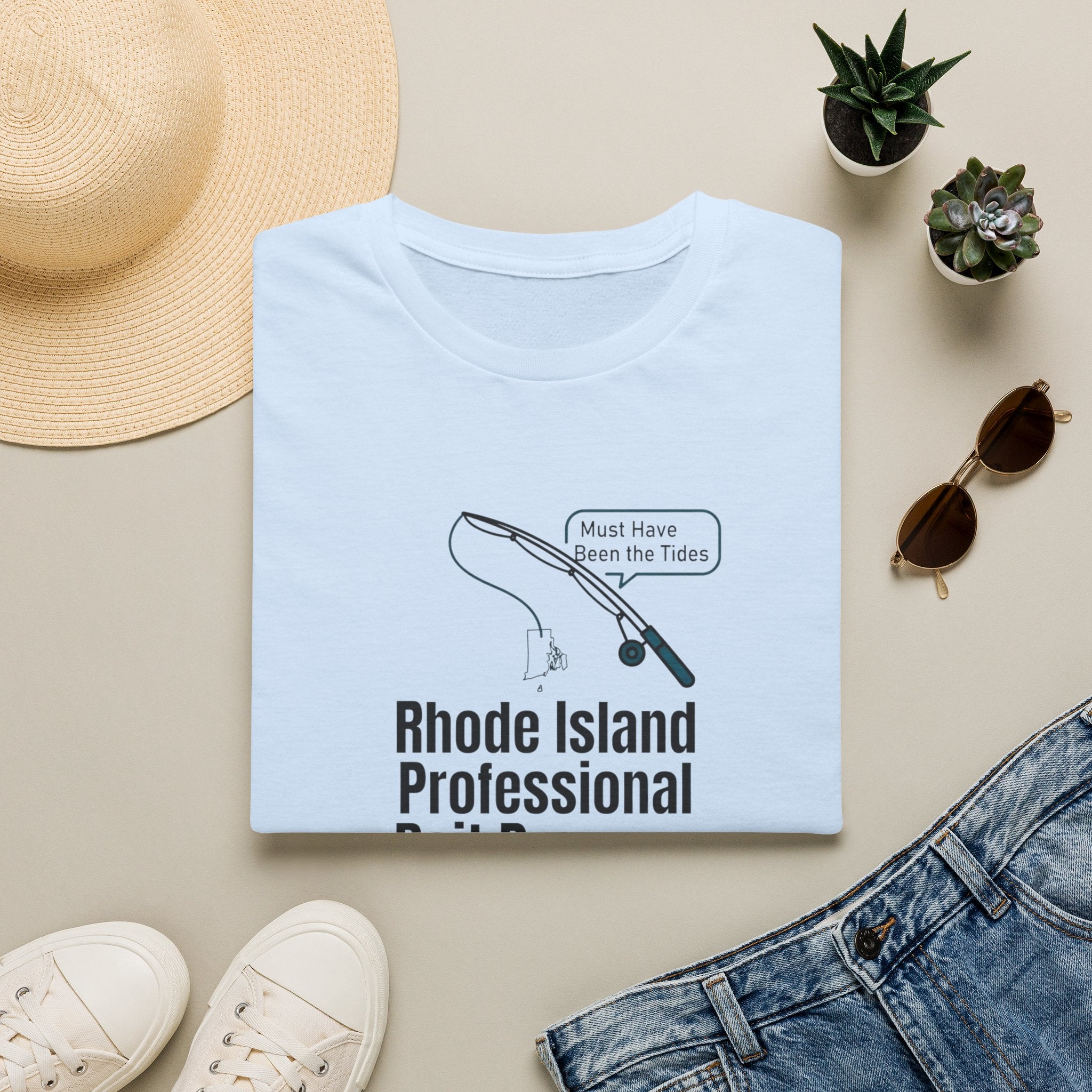 Rhode Island Professional Bait Drowner