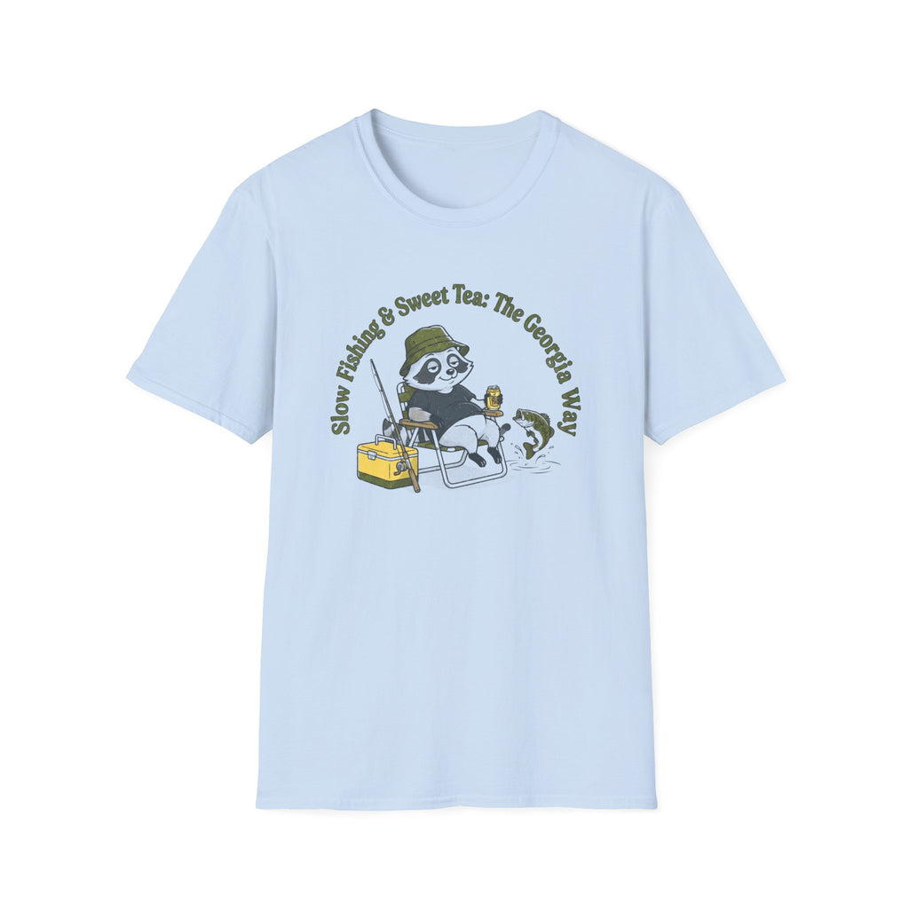 Slow Fishing & Sweet Tea - The Georgia Way
