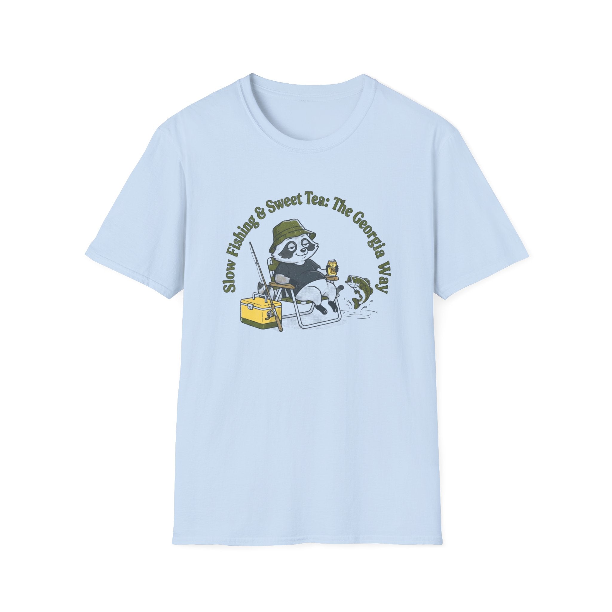 Slow Fishing & Sweet Tea - The Georgia Way