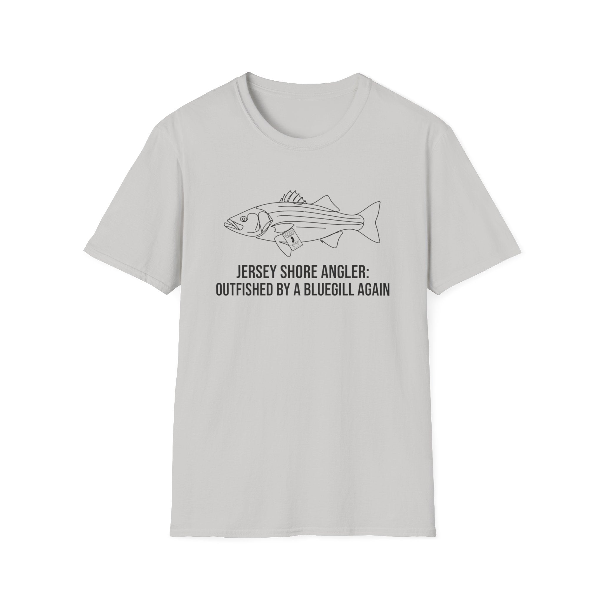Jersey Shore Angler