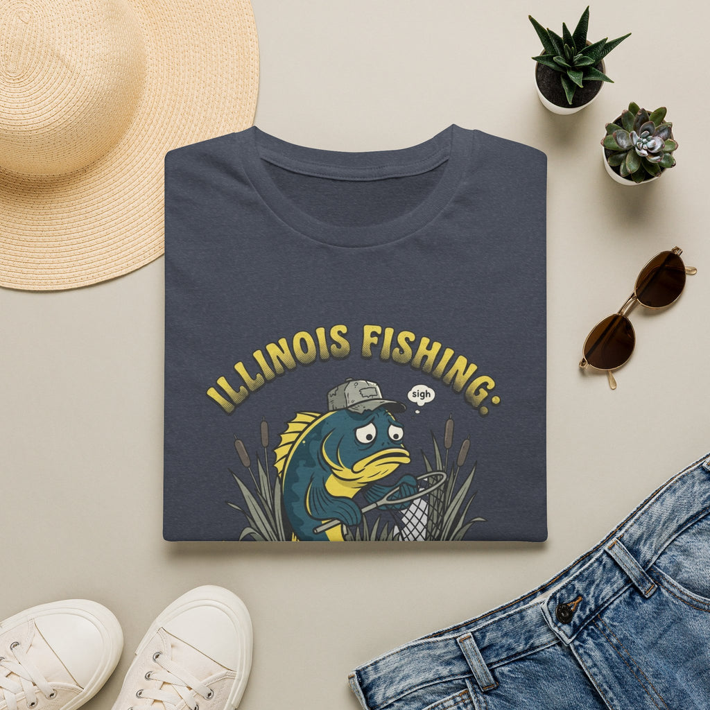Illinois Fishing - Where Hope Goes to Die