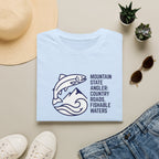 Mountain State Angler - Country Roads, Fishable Waters