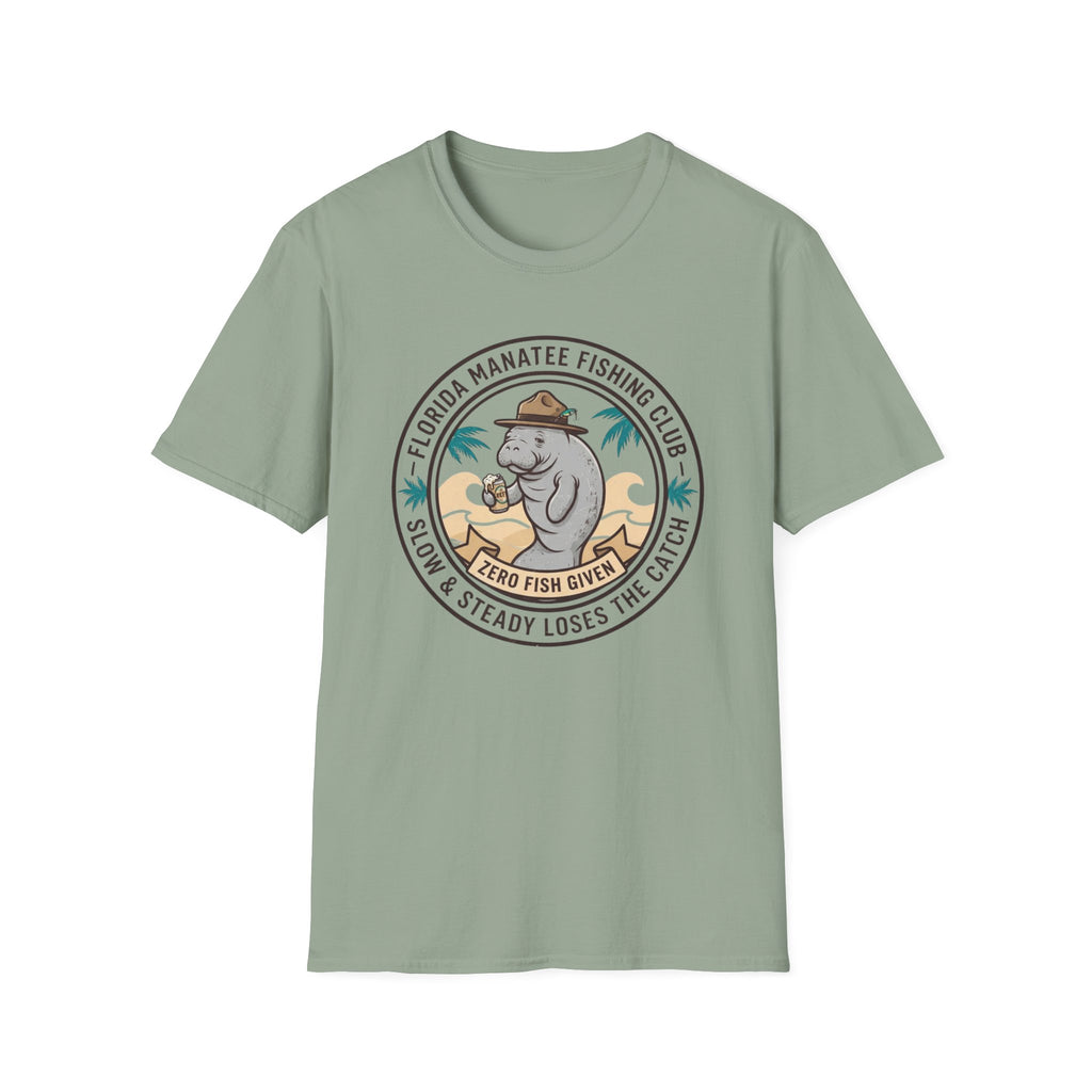 Florida Manatee Fishing Club