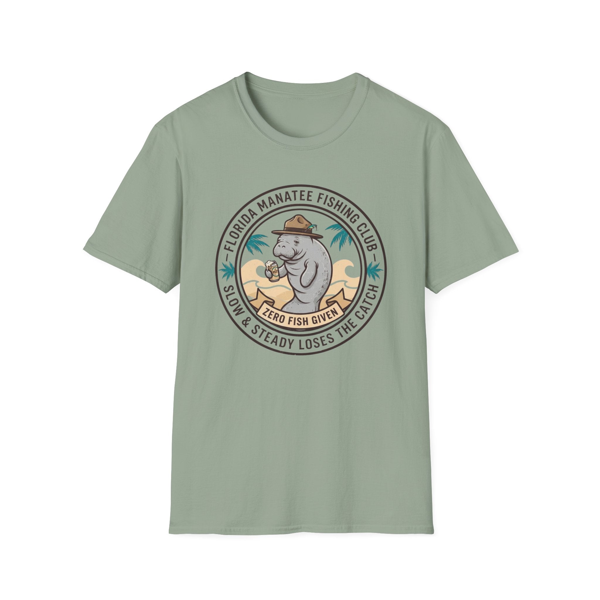 Florida Manatee Fishing Club