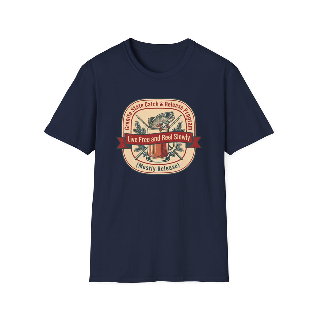 Granite State Catch & Release Program