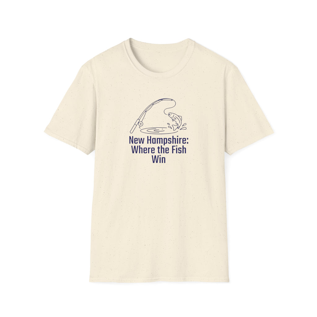 New Hampshire: Where the Fish Win