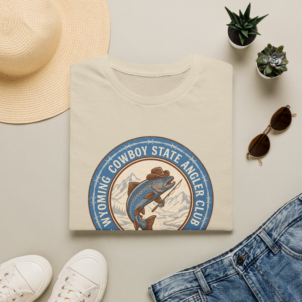 Wyoming Cowboy State Angler Club