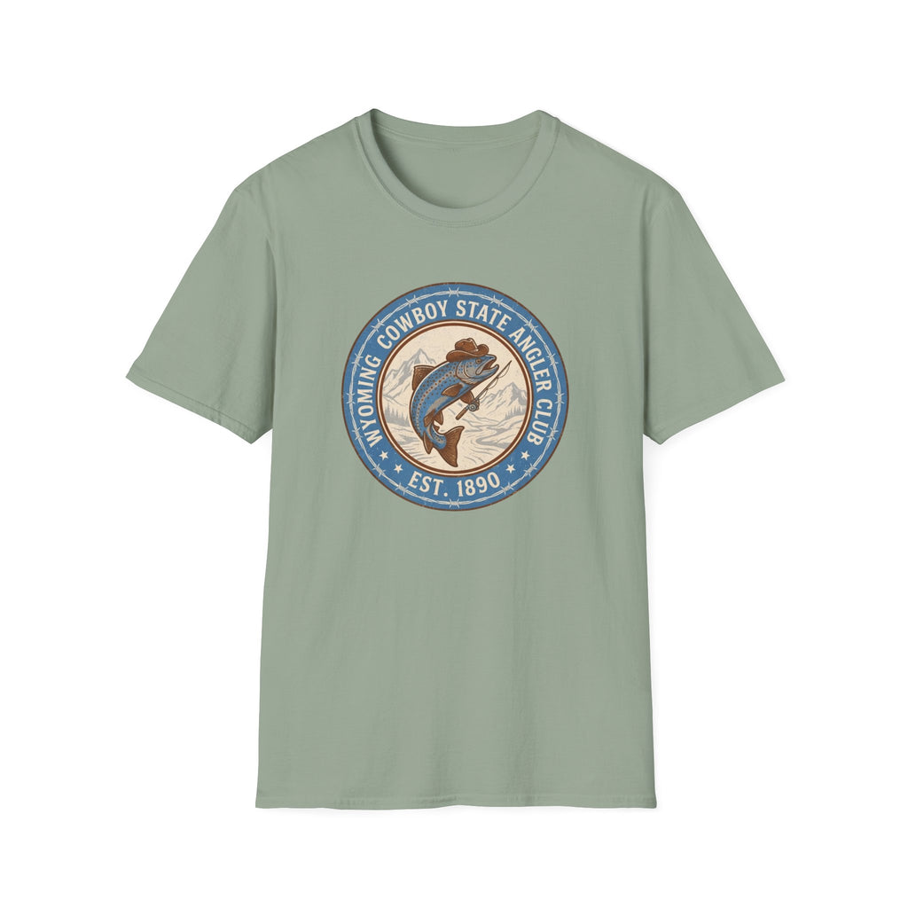 Wyoming Cowboy State Angler Club