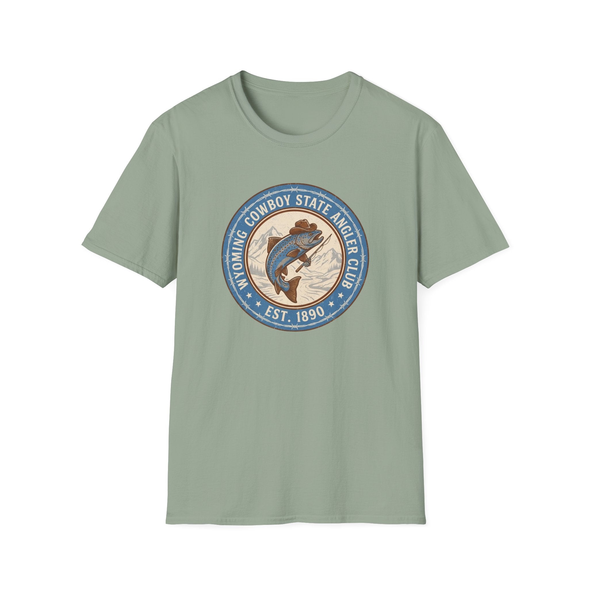 Wyoming Cowboy State Angler Club