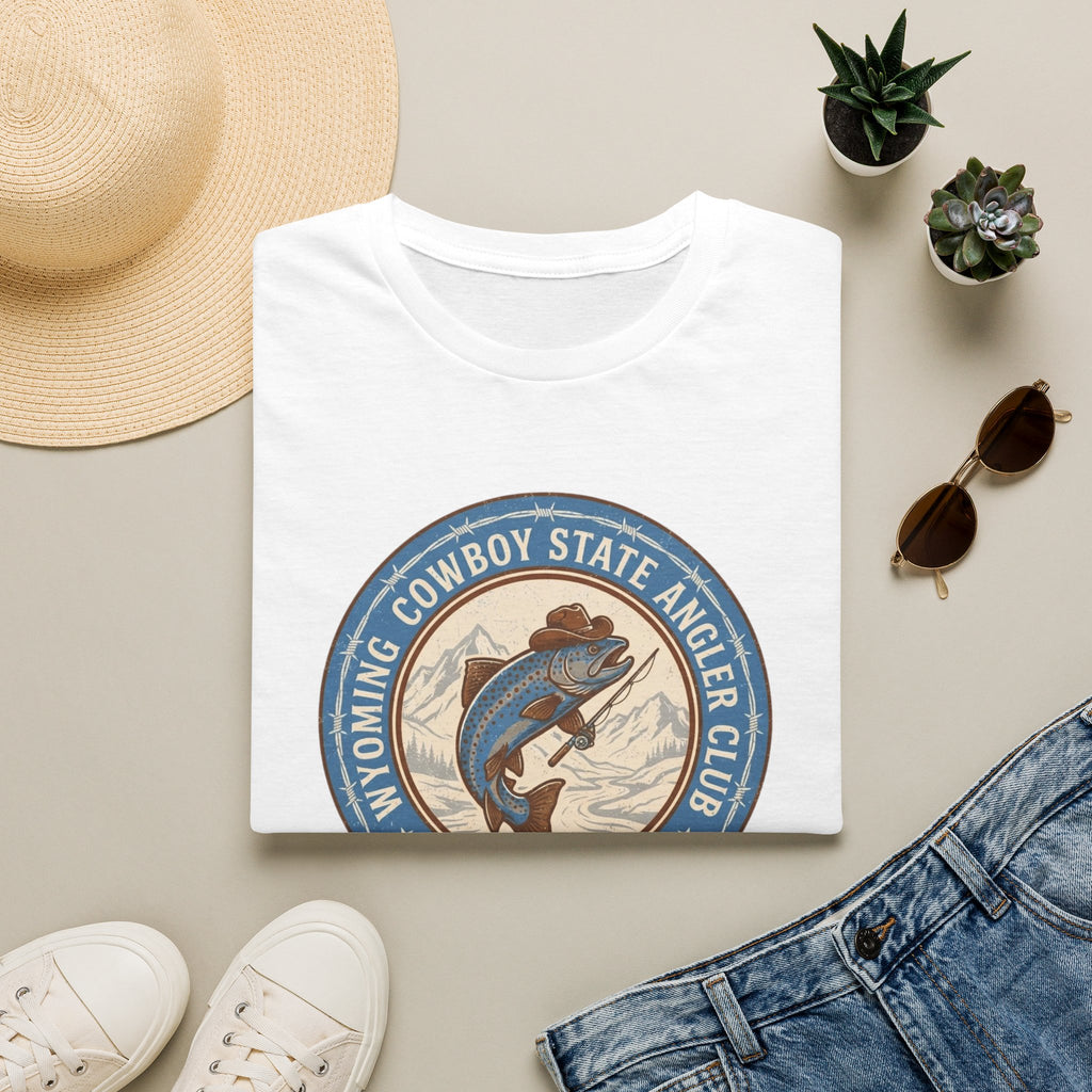 Wyoming Cowboy State Angler Club