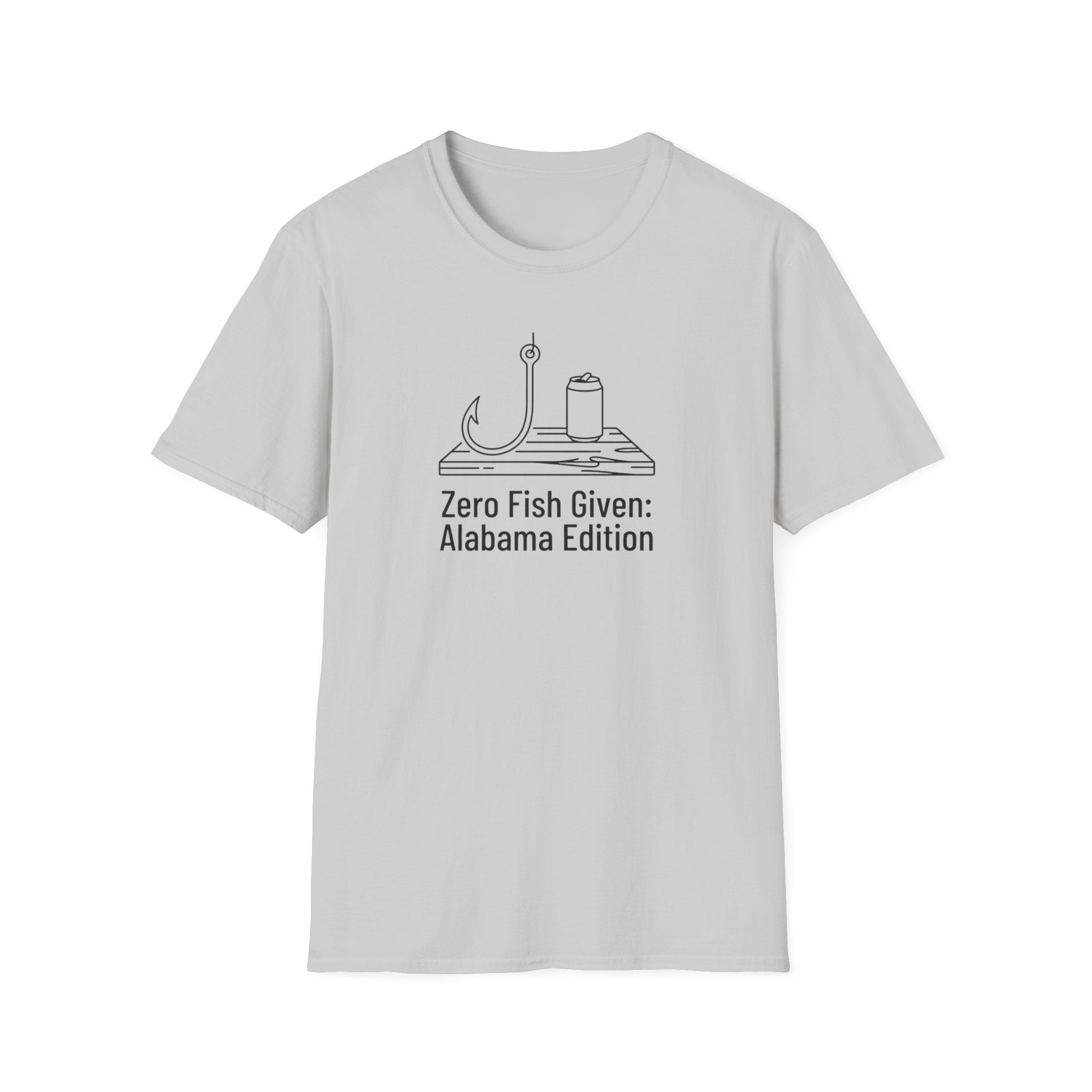Zero Fish Given: Alabama Edition