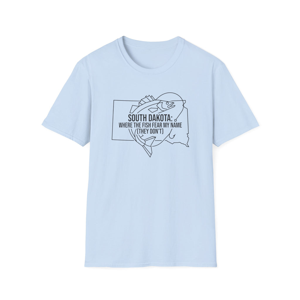 South Dakota - Where the Fish Fear My Name (They Don't)