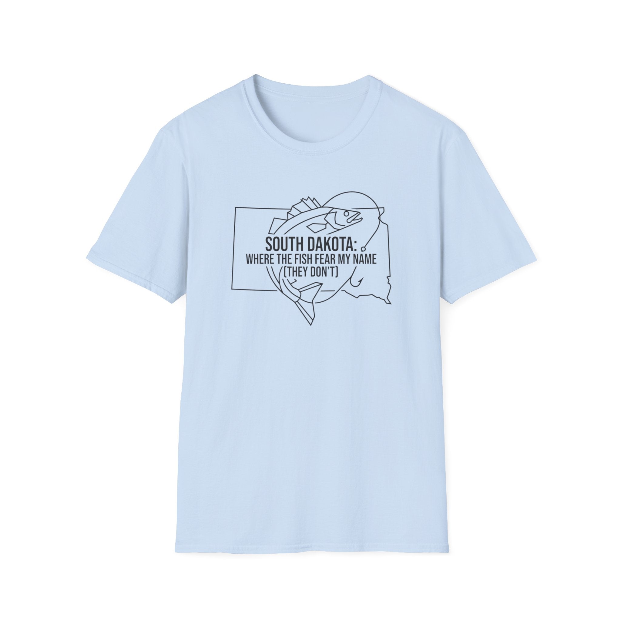 South Dakota - Where the Fish Fear My Name (They Don't)