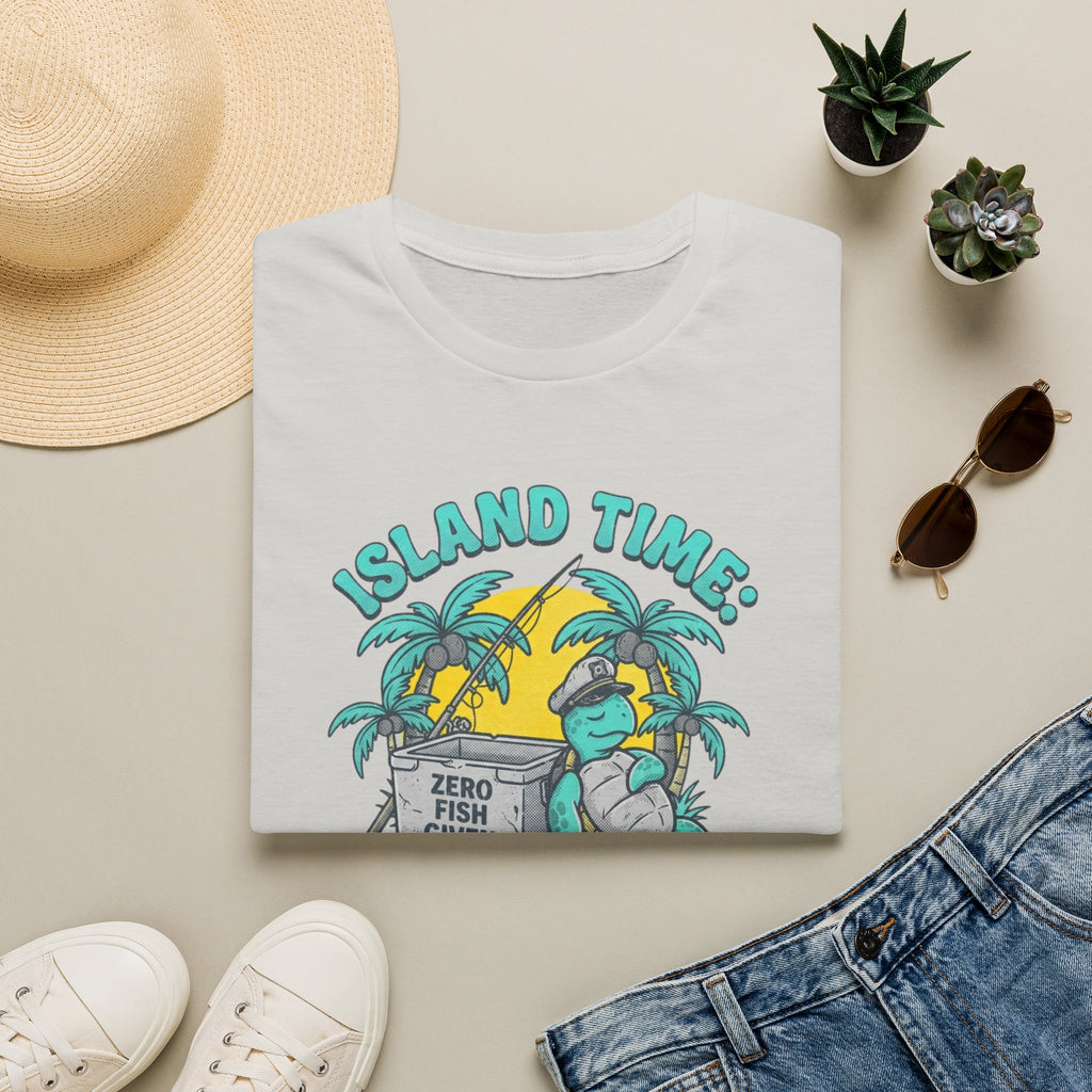 Island Time: Zero Fish Given