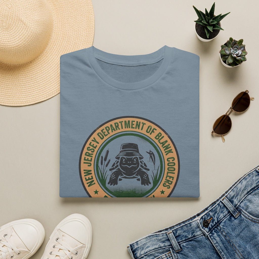 New Jersey Department of Blank Coolers