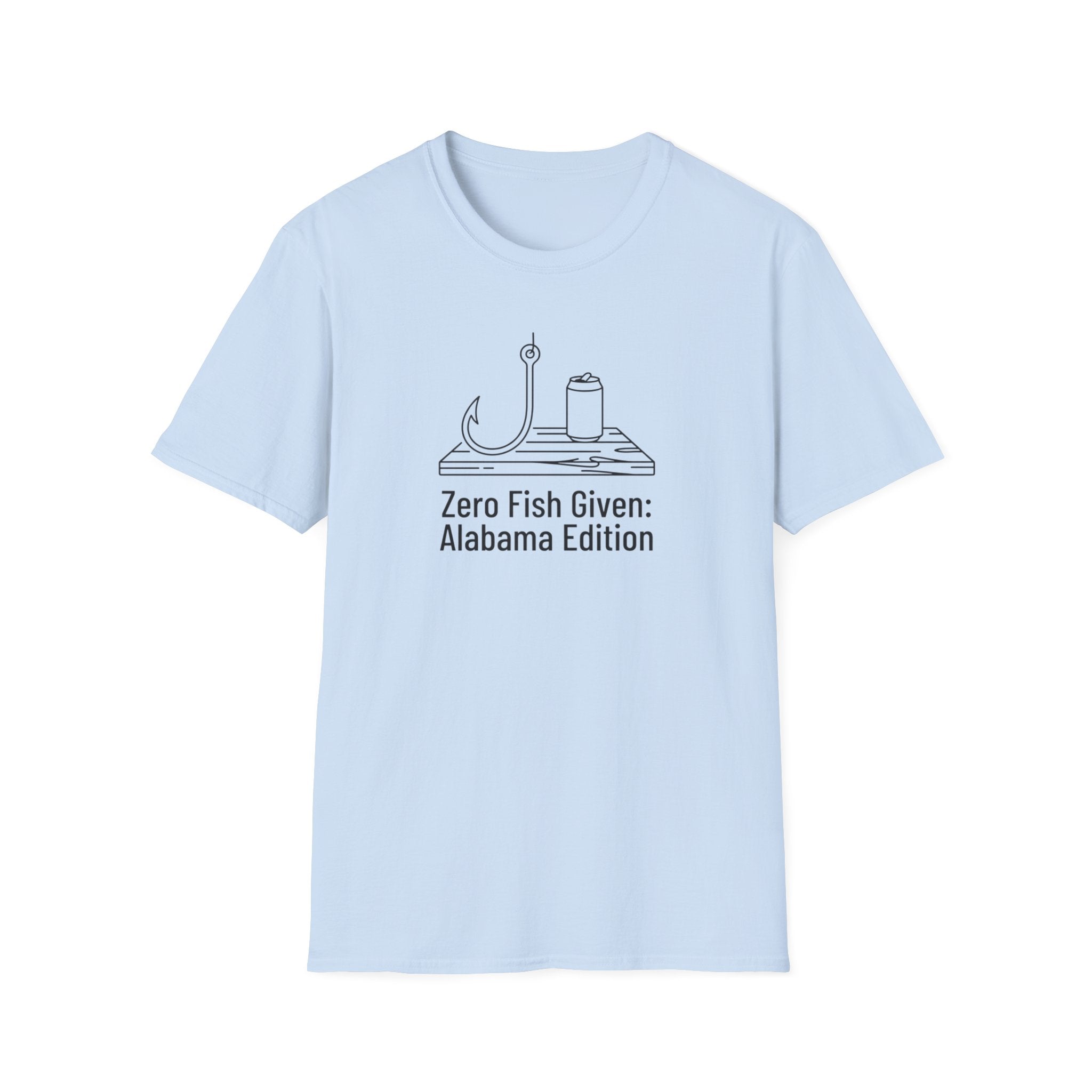 Zero Fish Given: Alabama Edition