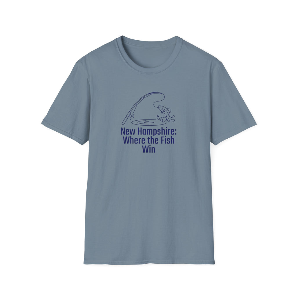 New Hampshire: Where the Fish Win