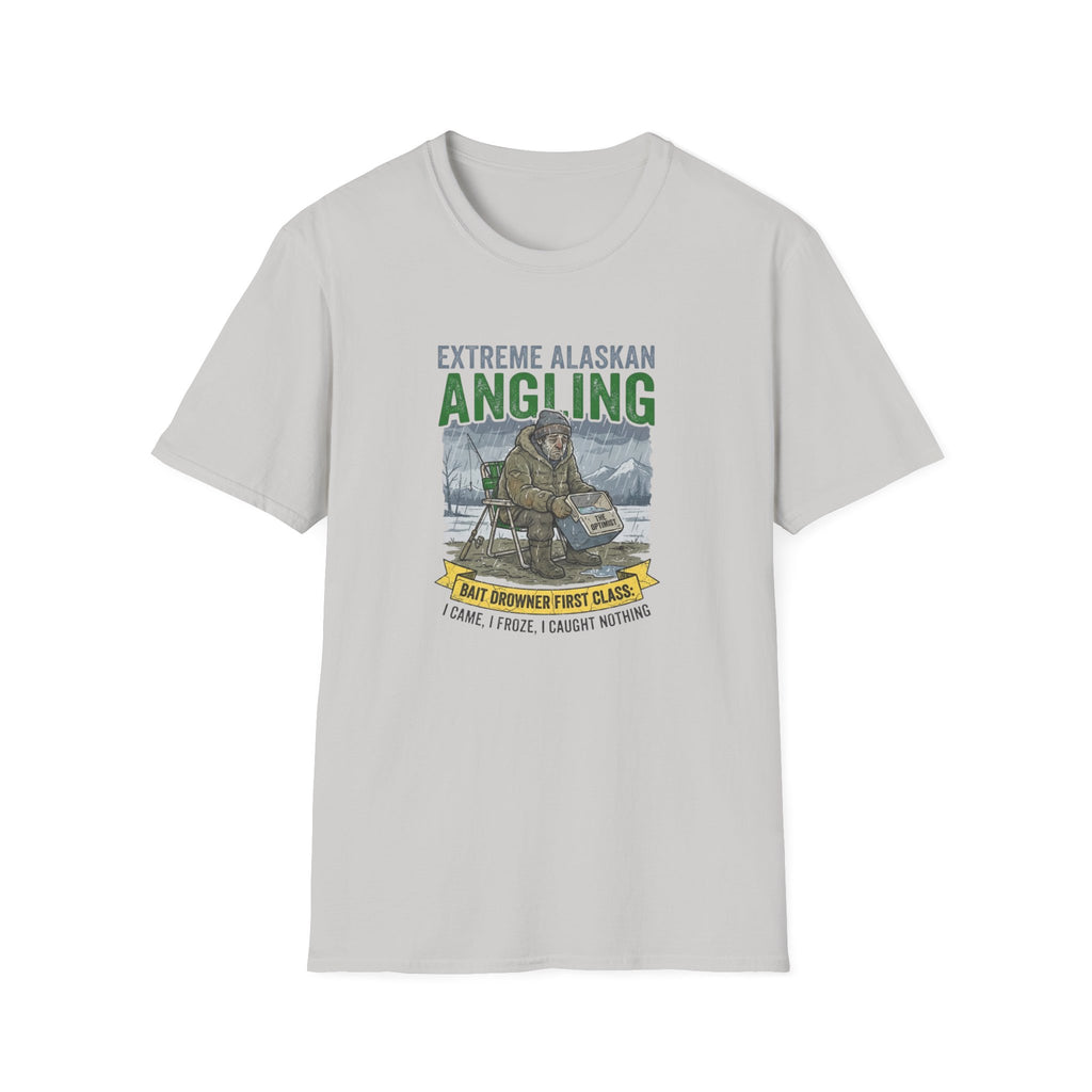 Extreme Alaskan Angling