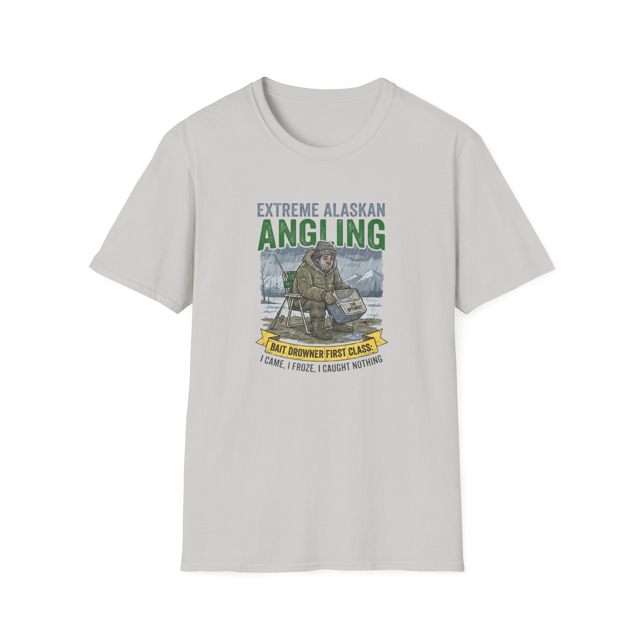 Extreme Alaskan Angling