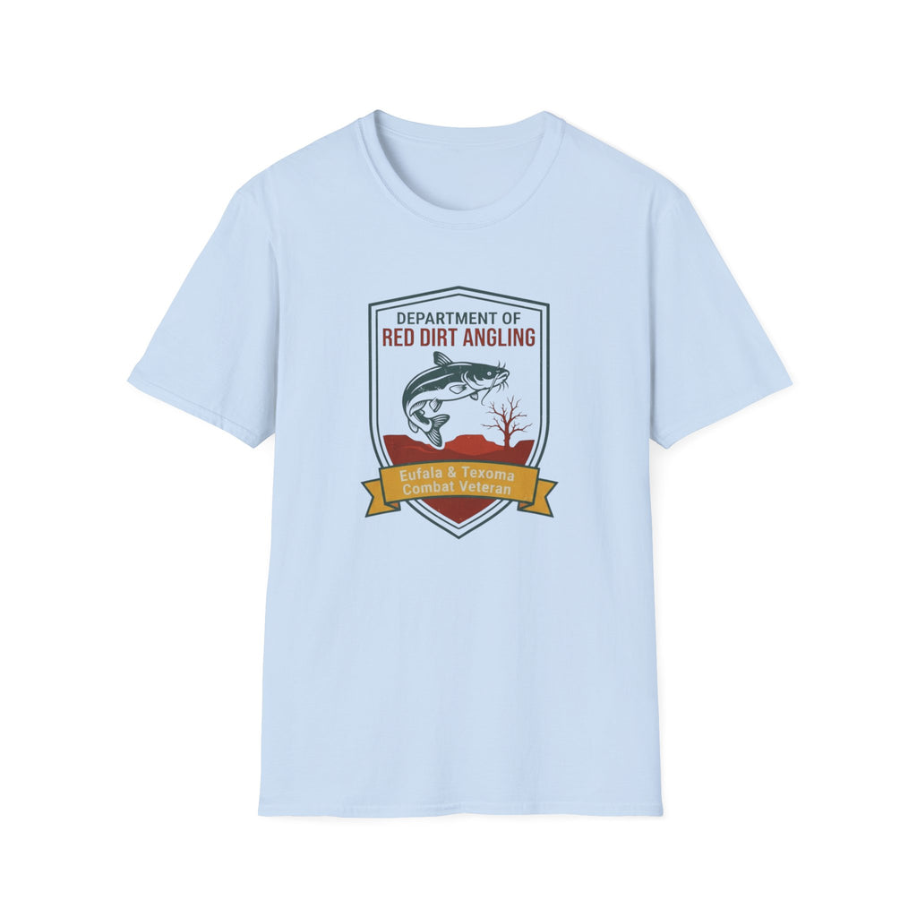 Oklahoma - Department of Red Dirt Angling